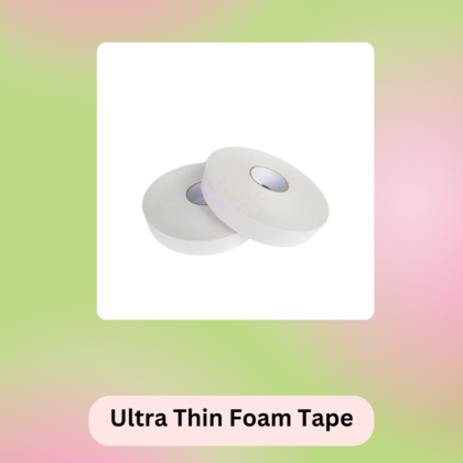 Ultra Thin Foam Tape