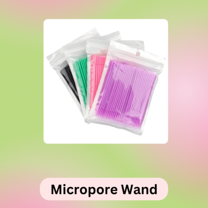 Micropore Wand