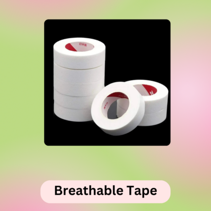 Eyelash Extension Tape Beauty Tape Eyelash Extension Lash Tape